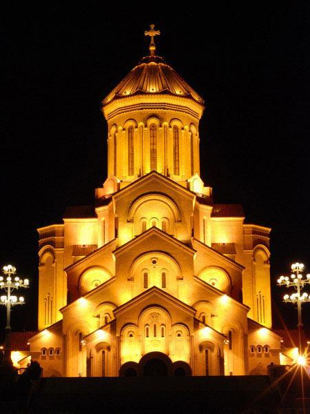 Guest House Rafael Tbilisi Exterior foto