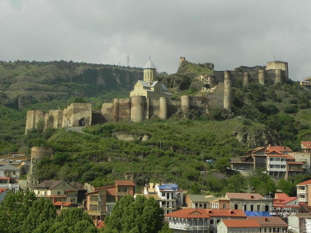 Guest House Rafael Tbilisi Exterior foto