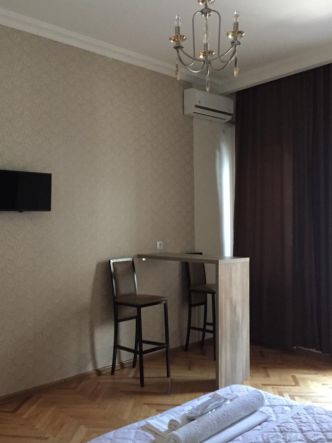 Guest House Rafael Tbilisi Exterior foto