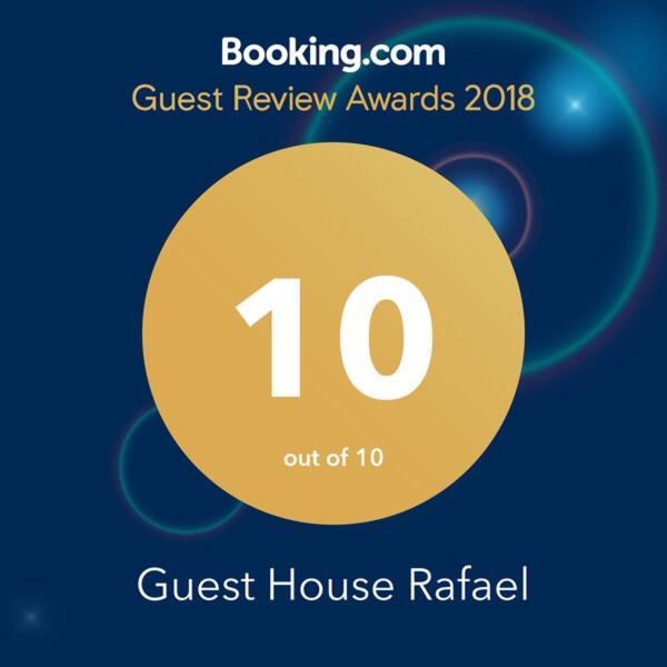 Guest House Rafael Tbilisi Exterior foto